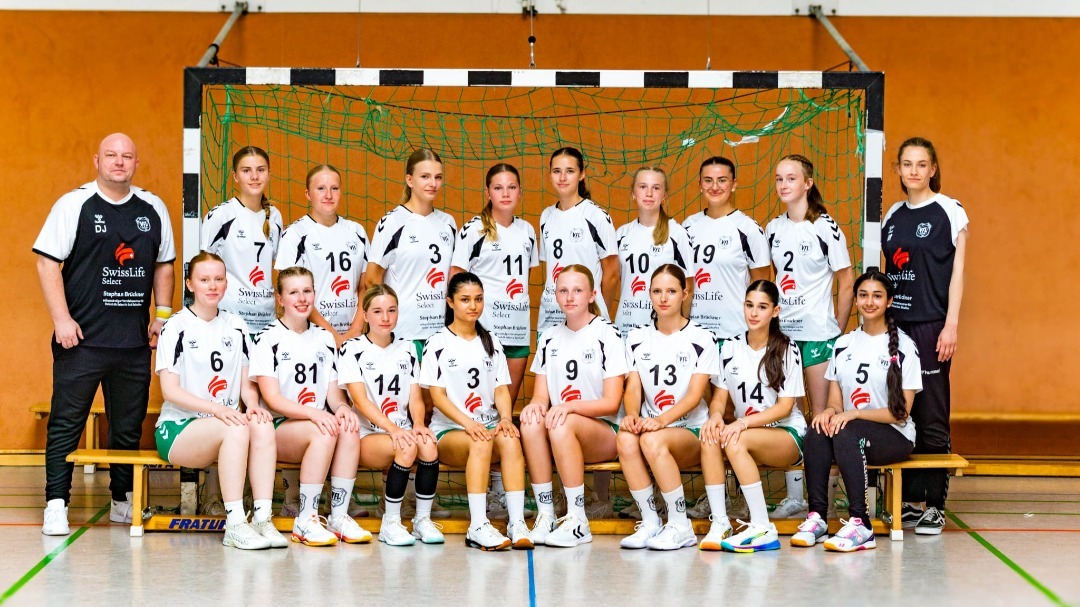 wB-Jugend 2 vs. JSG Hesselteich/Loxten 2